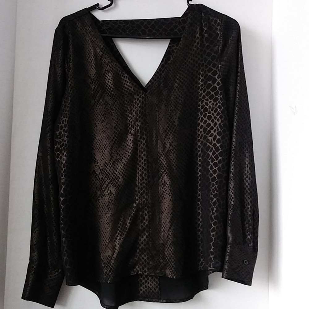 a.n.a Long sleeve Blouse